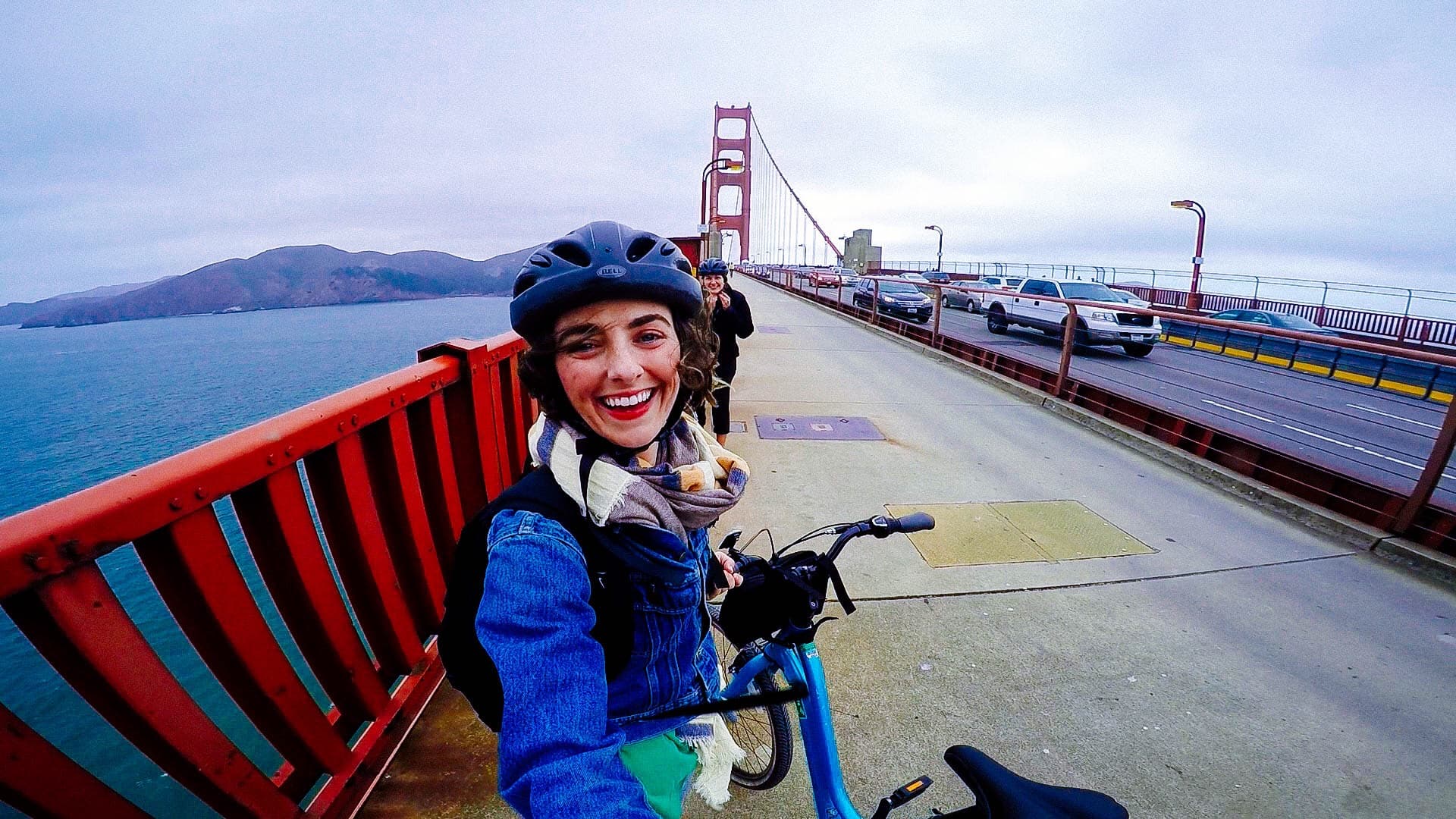 Golden Gate Bridge, San Francisco